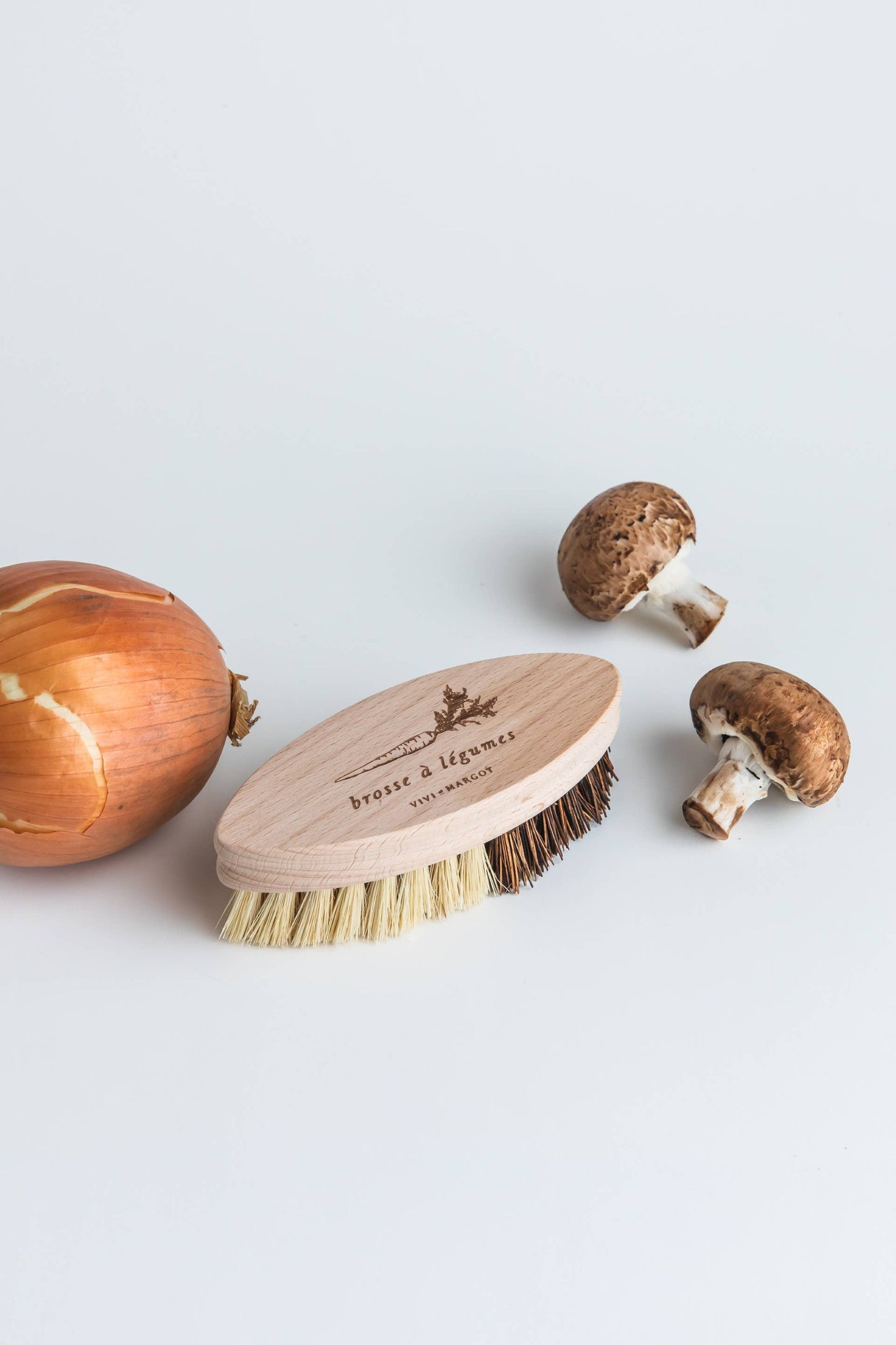 Vegetable Brush