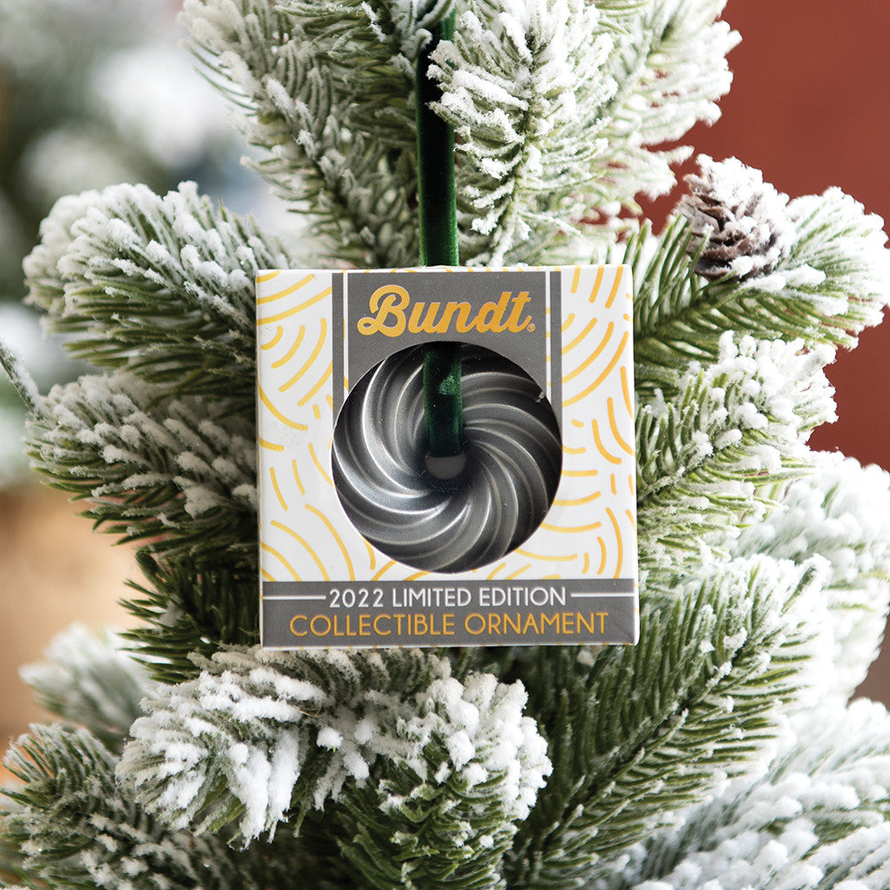 Nordicware Bundt Ornament