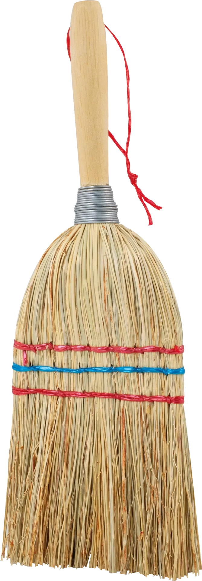 Mini Rice Straw Hand Broom