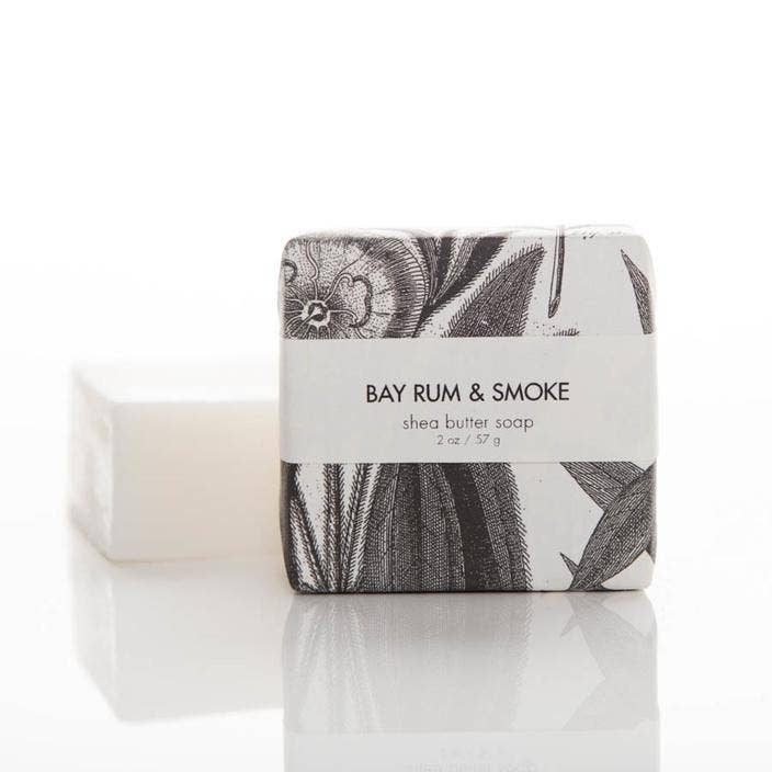 Guest Bar / Petite Shea Butter Soap: La Nuit