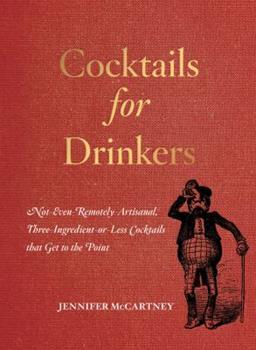 Cocktails For Drinkers-Book