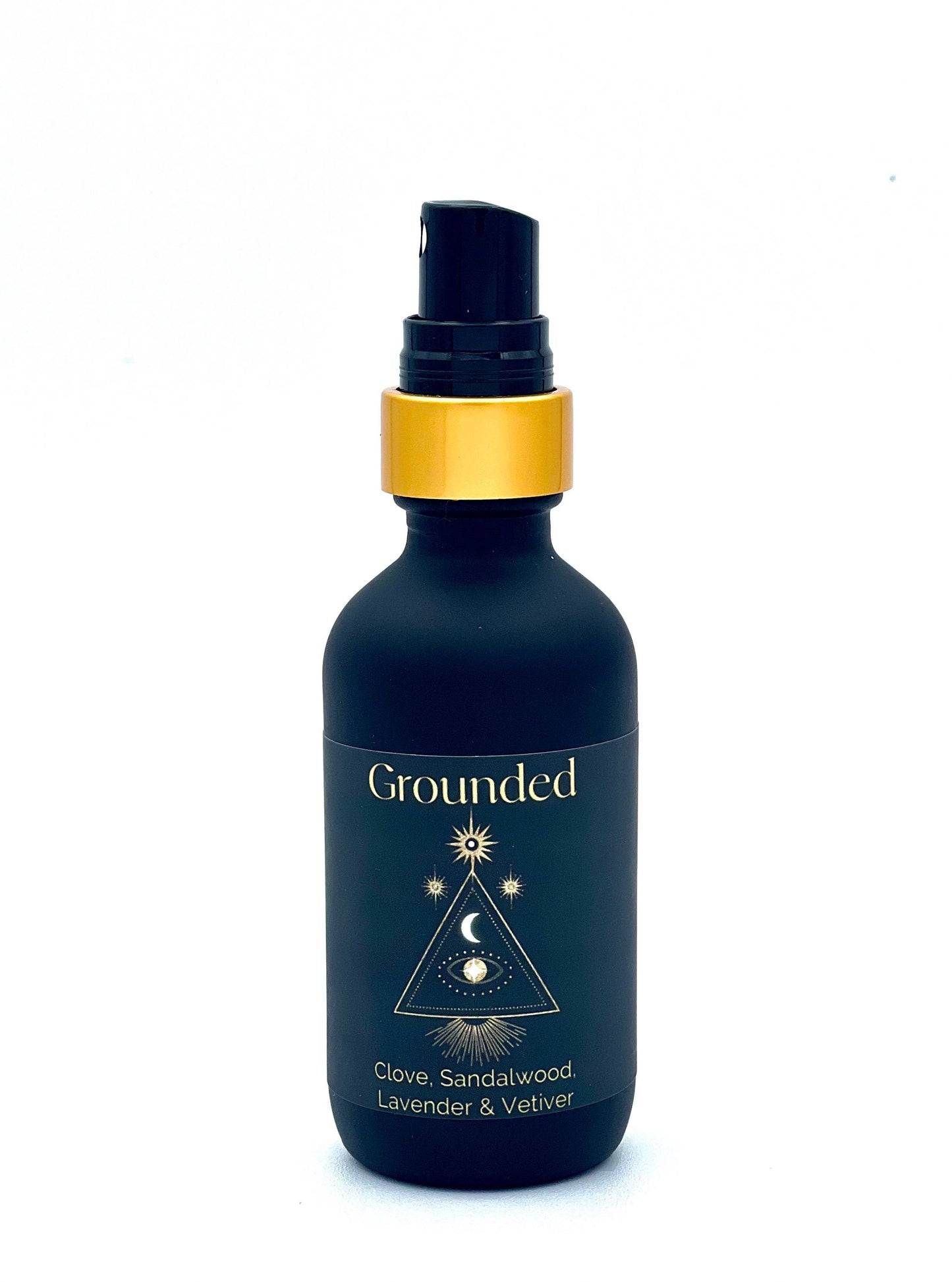 Grounded Aromatherapy Body & Room Myst