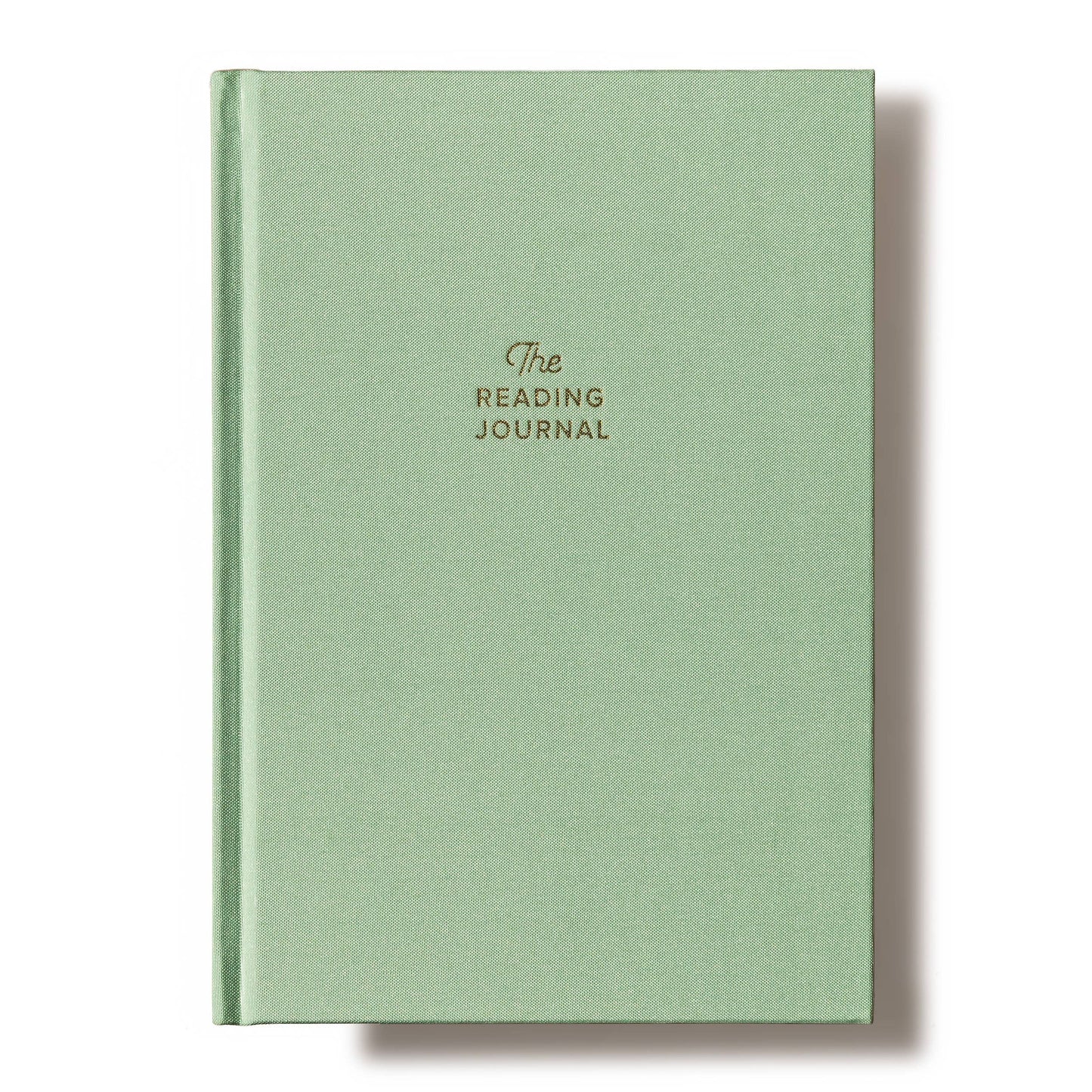 Reading Journal (Original): Burgundy