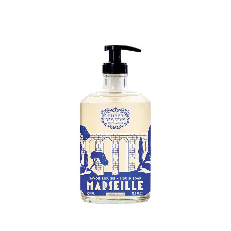 Limited Edition Olive Liquid Marseille Soap