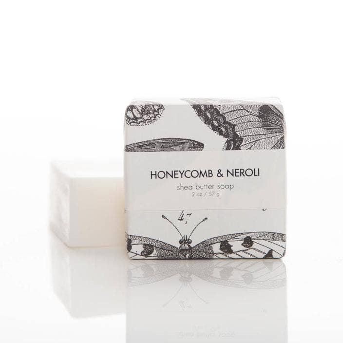 Guest Bar / Petite Shea Butter Soap: La Nuit