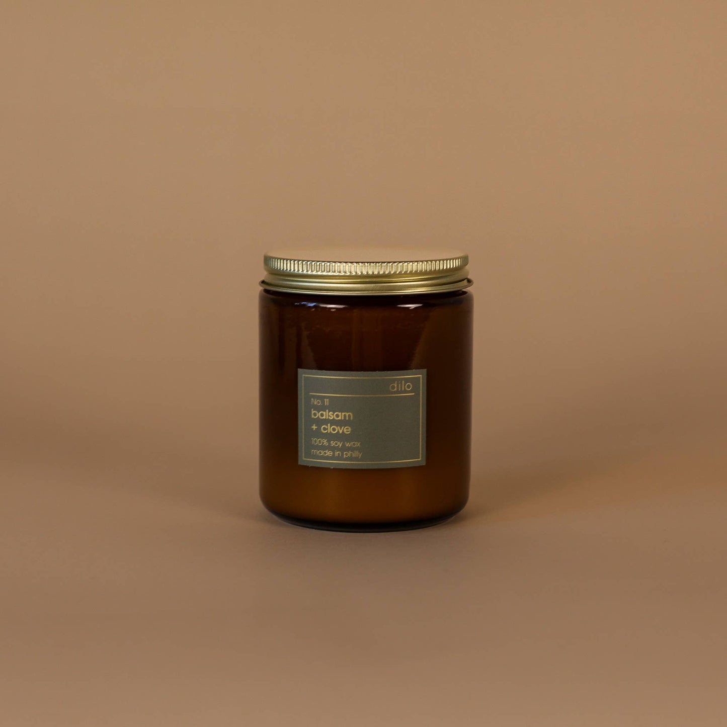 No. 11 - Balsam + Clove Candle - 3 Sizes: 3.5 oz