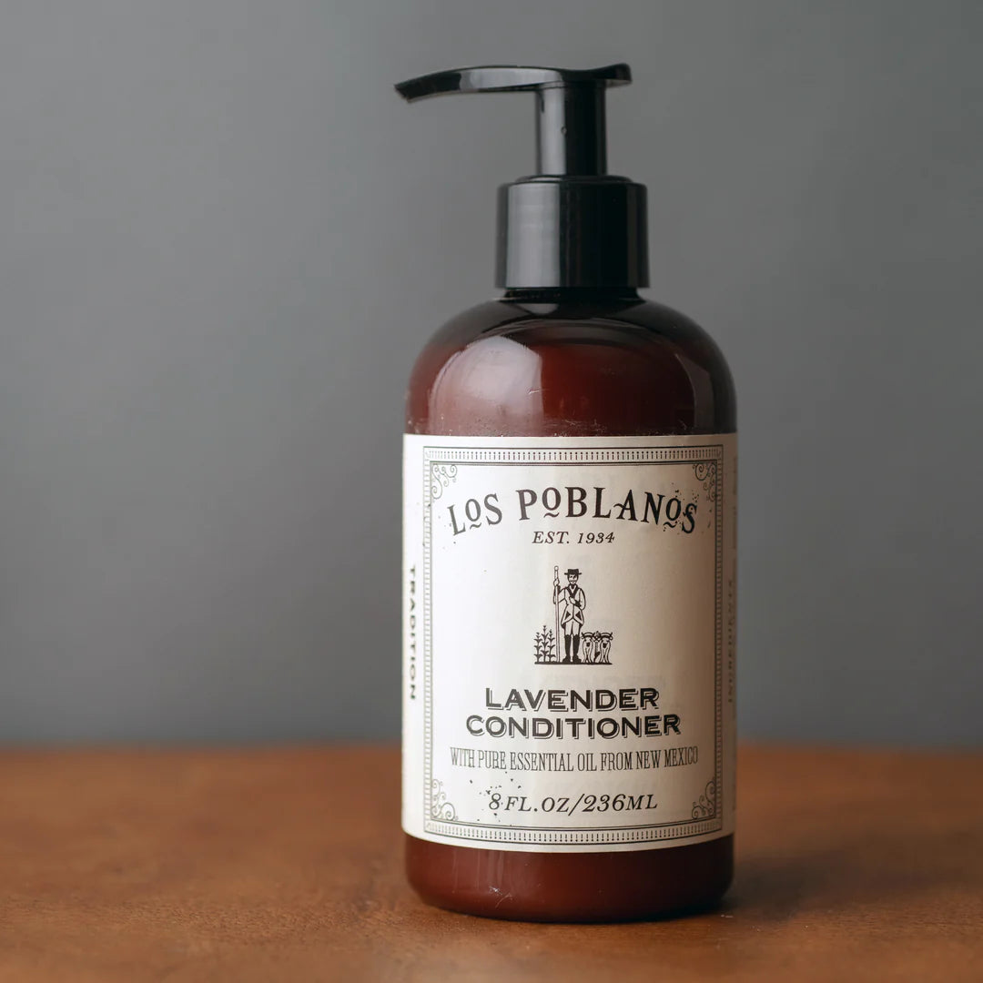 Los Poblanos Lavender Conditioner- 8oz
