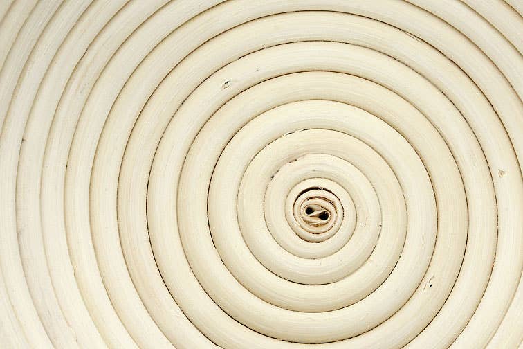 Banneton Round Proofing Basket and Liner