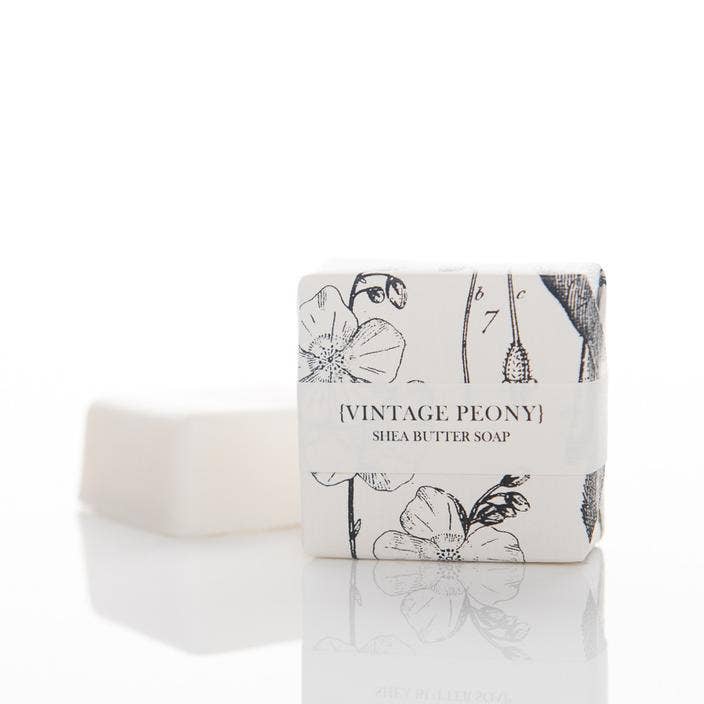 Guest Bar / Petite Shea Butter Soap: La Nuit