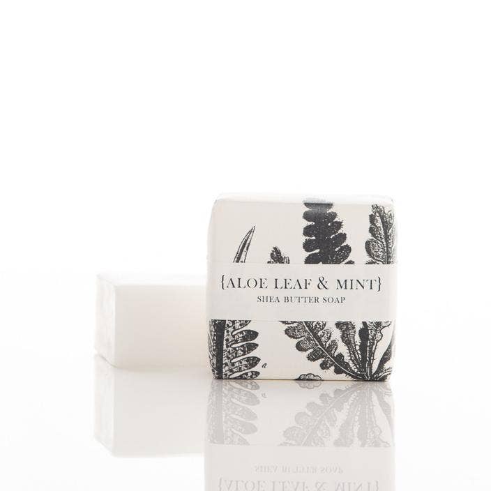 Guest Bar / Petite Shea Butter Soap: La Nuit