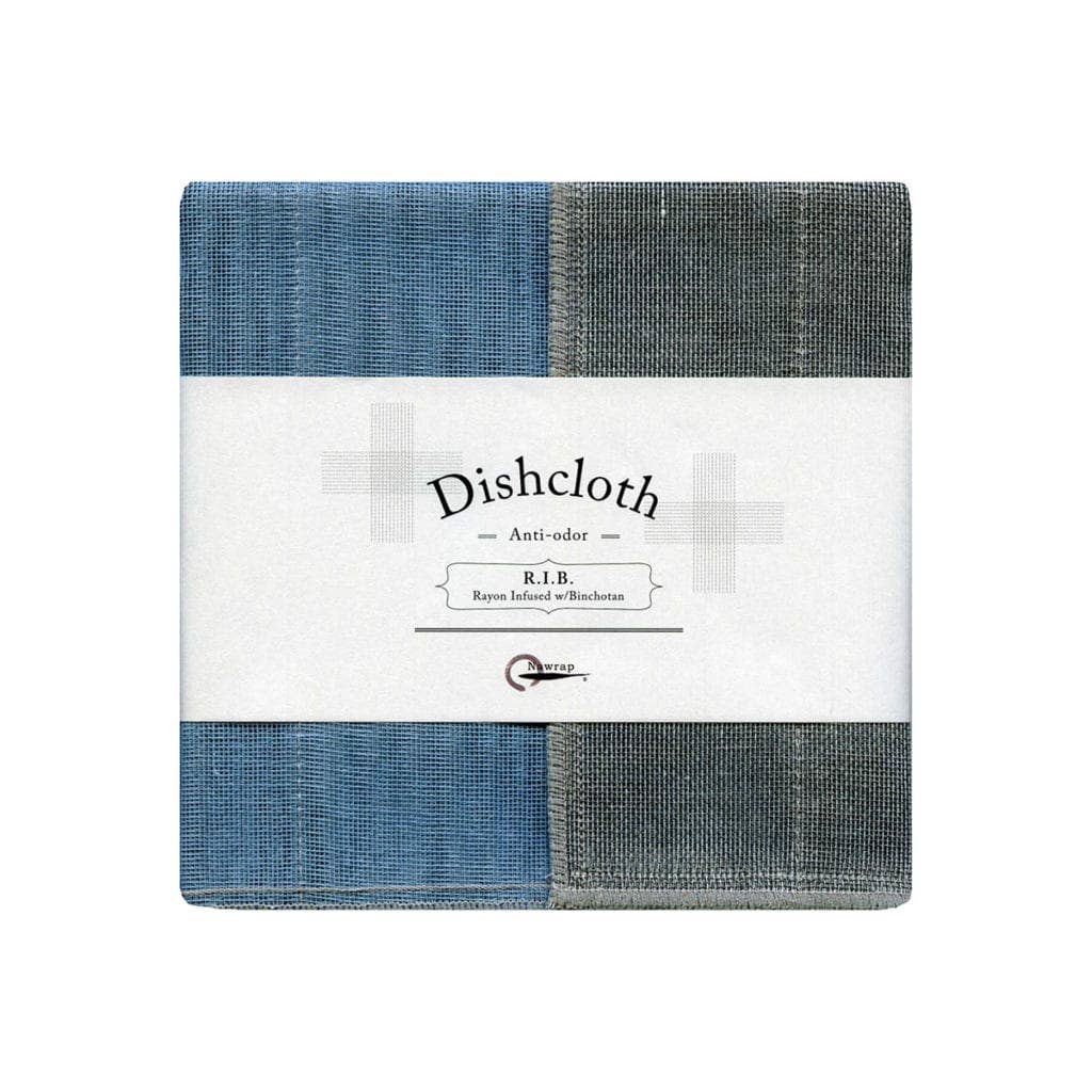 Nawrap Binchotan Dishcloths, Naturally Anti-Odor: Peach
