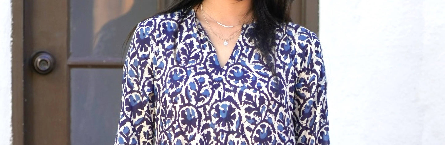 Calypso Aurora Dress