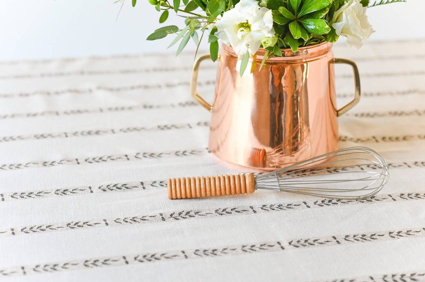 Countryside Wooden Whisk