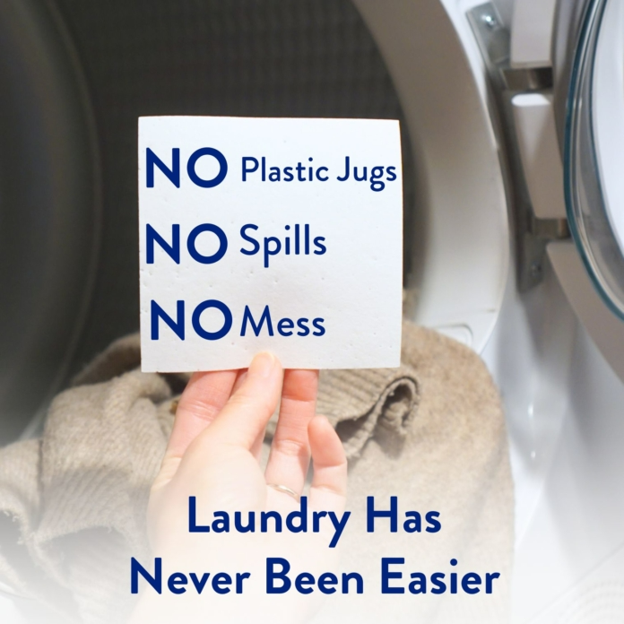 Laundry Sheets: Fresh & Clean / 32ct