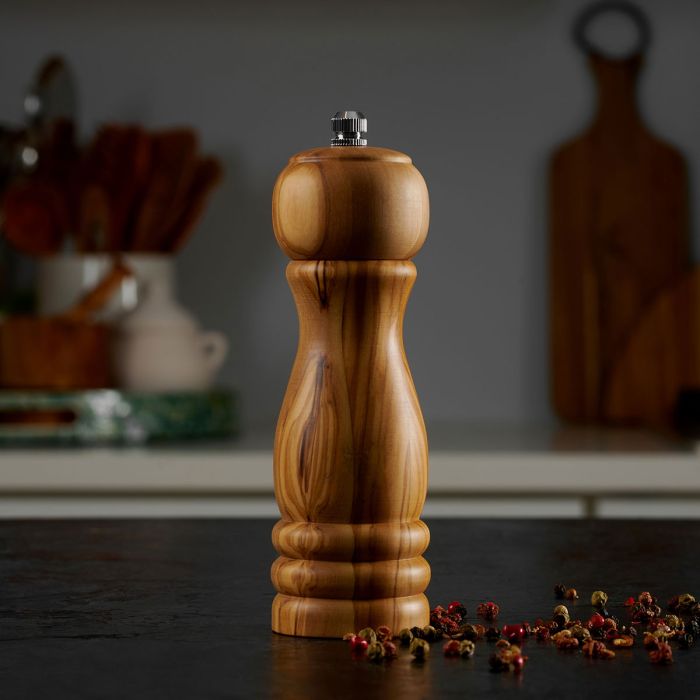 Olive Wood Grinder