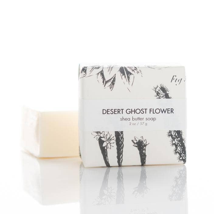 Guest Bar / Petite Shea Butter Soap: La Nuit