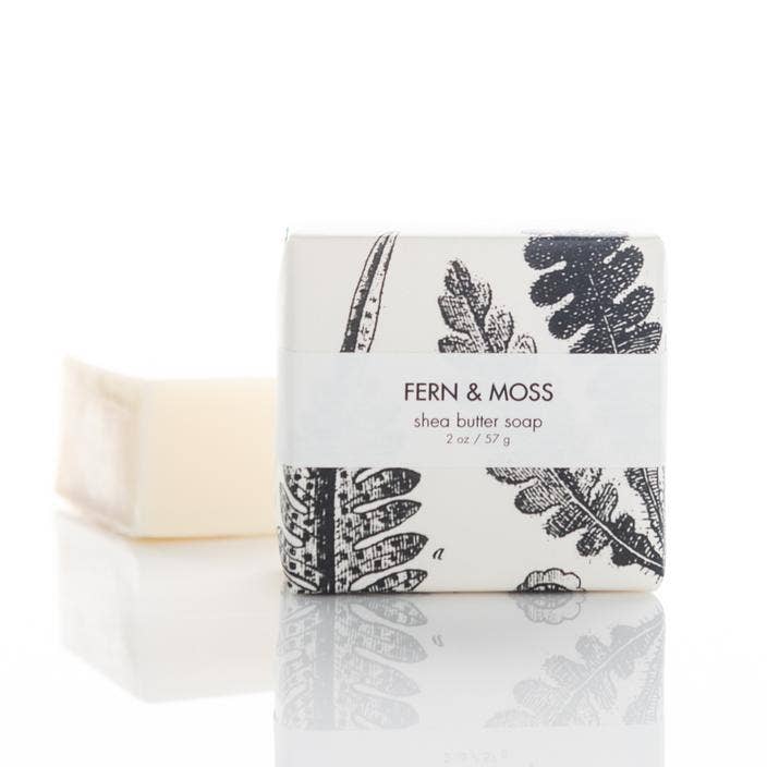 Guest Bar / Petite Shea Butter Soap: La Nuit