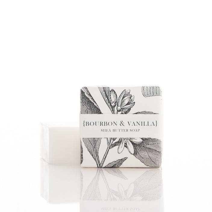 Guest Bar / Petite Shea Butter Soap: La Nuit