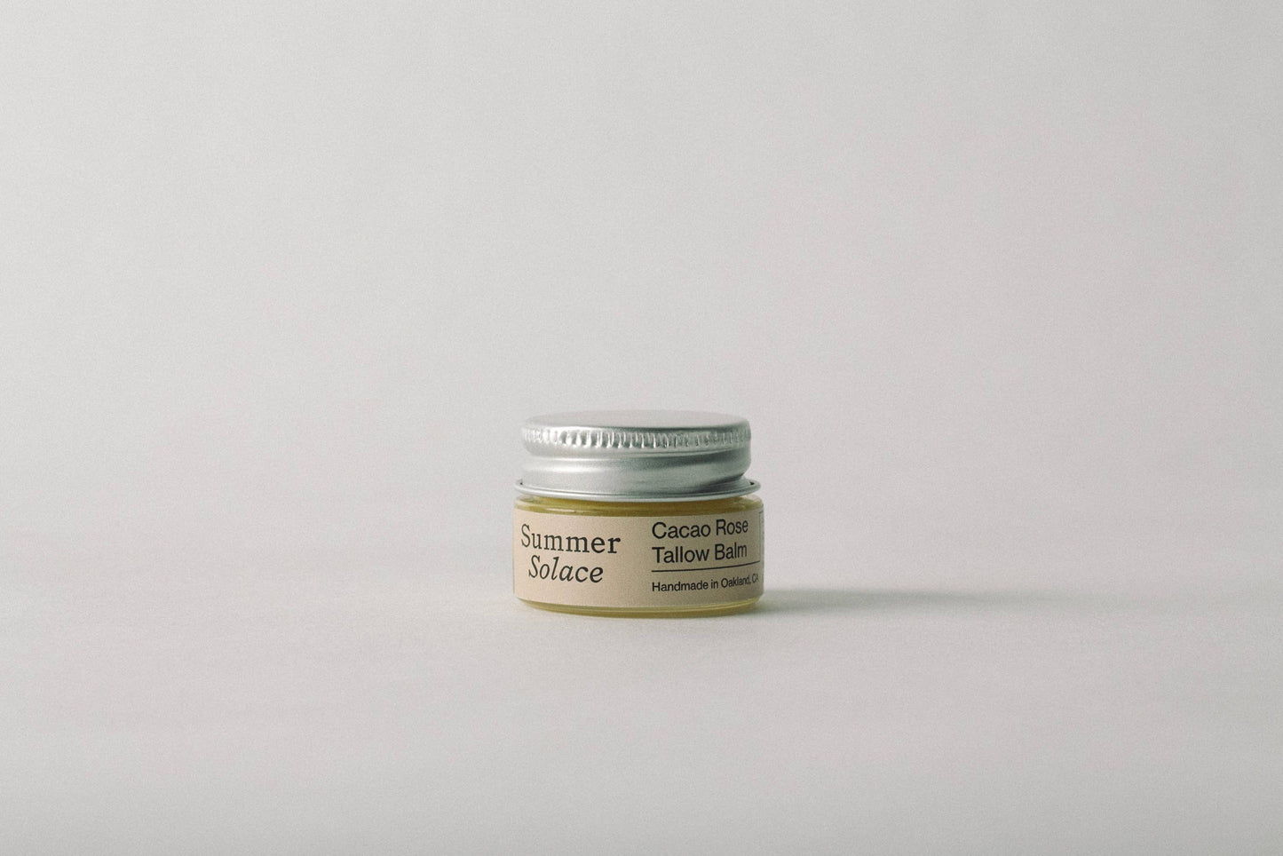 Cacao Rose Cuticle, Lip, & Brow Balm- .25 oz