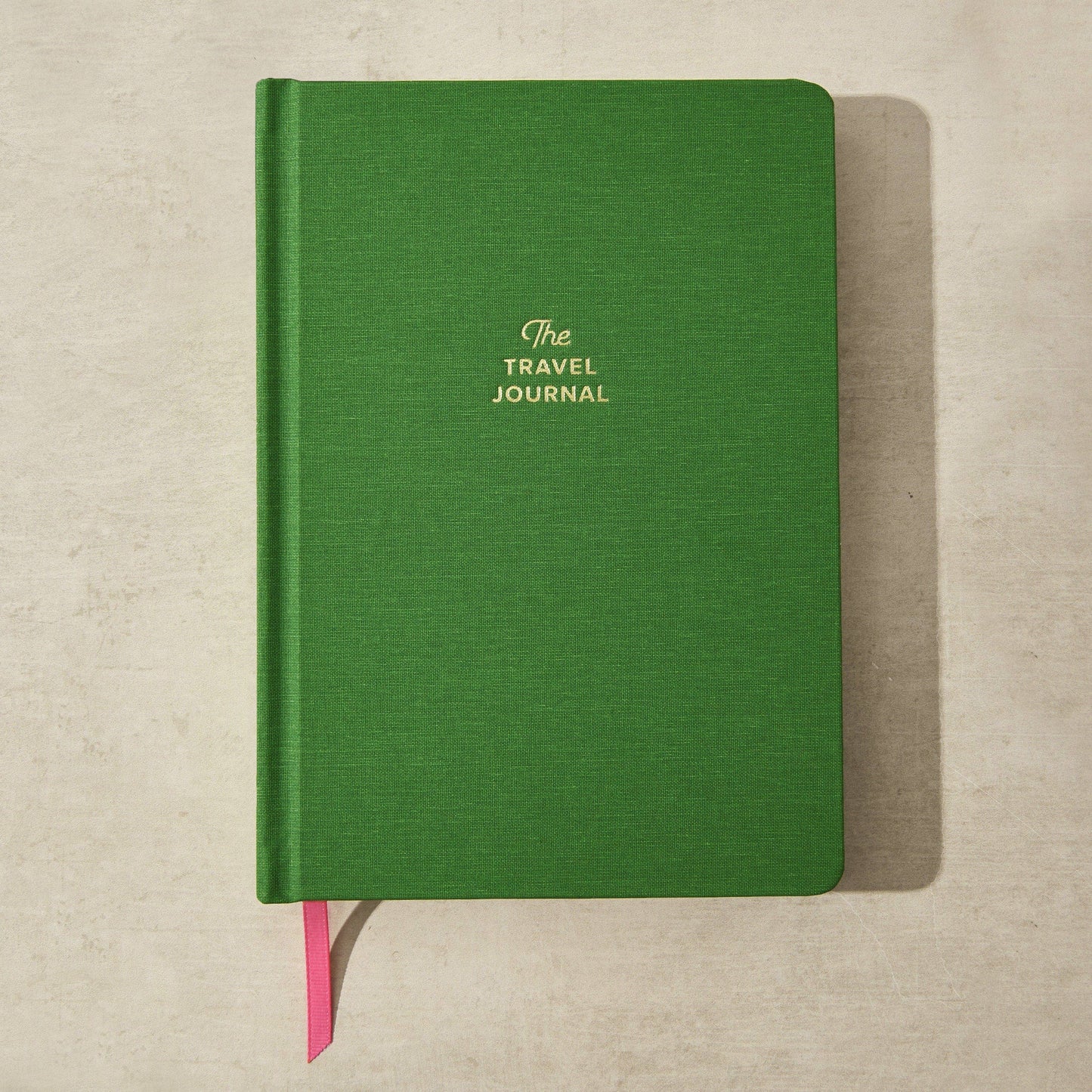 Travel Journal: Lavender Pink