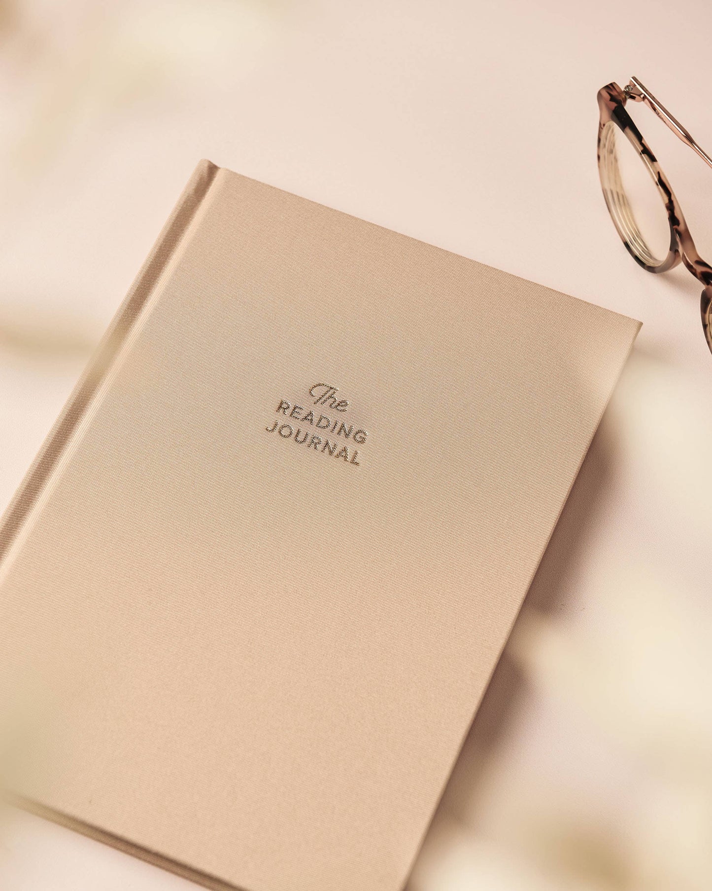 Reading Journal (Original): Burgundy