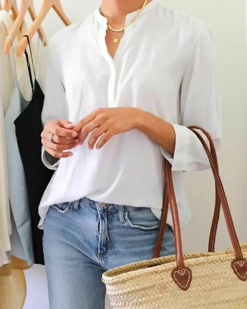 Handmade Leather, French Market Basket