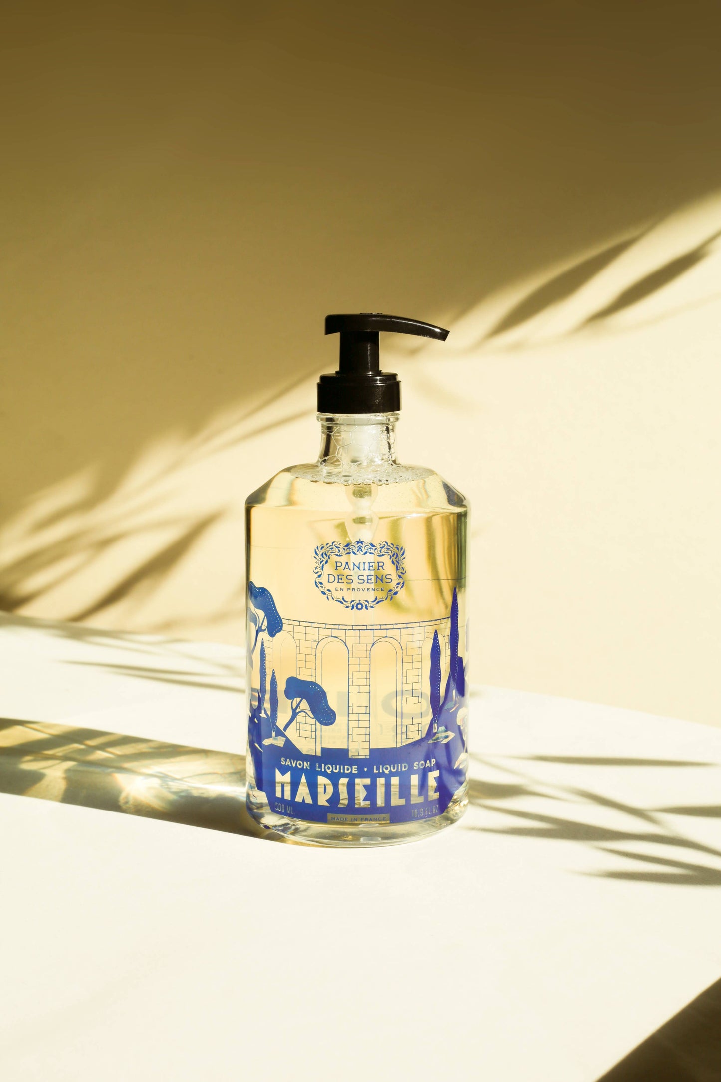 Limited Edition Olive Liquid Marseille Soap