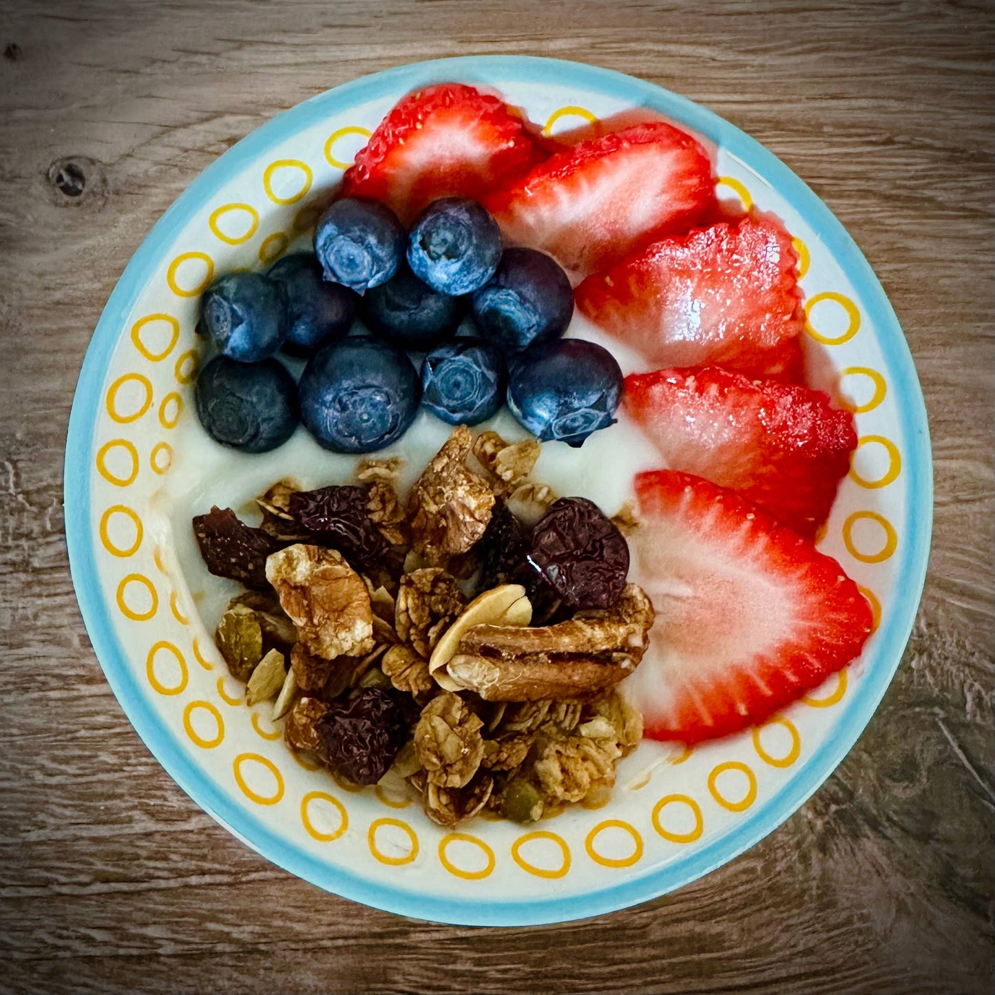 Cherry Crunch Trail Granola: Bag