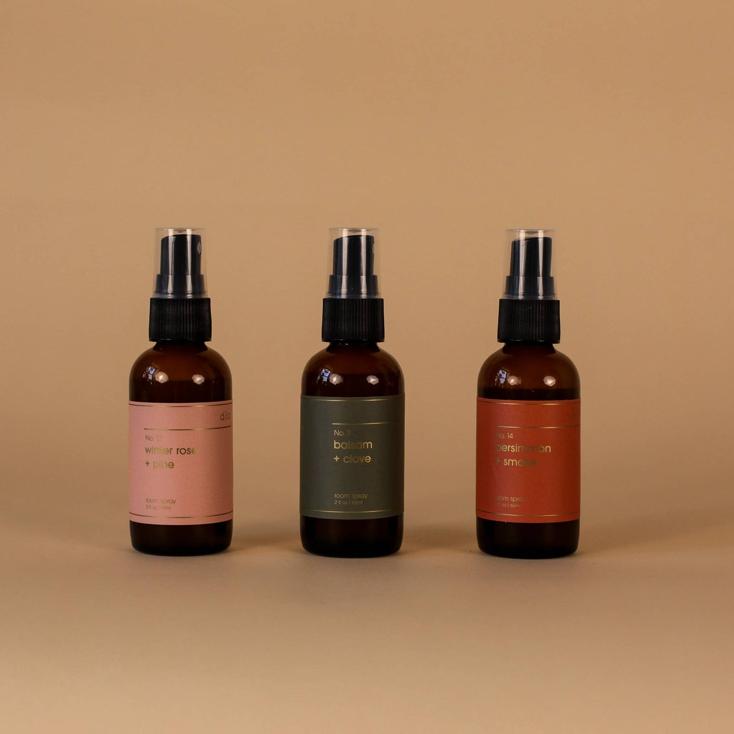 No. 11 Balsam + Clove Room Spray