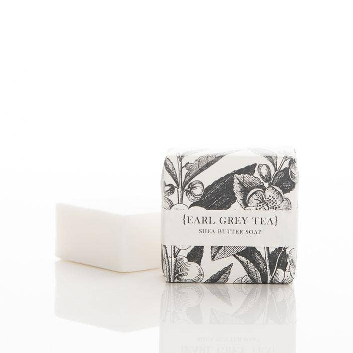 Guest Bar / Petite Shea Butter Soap: La Nuit
