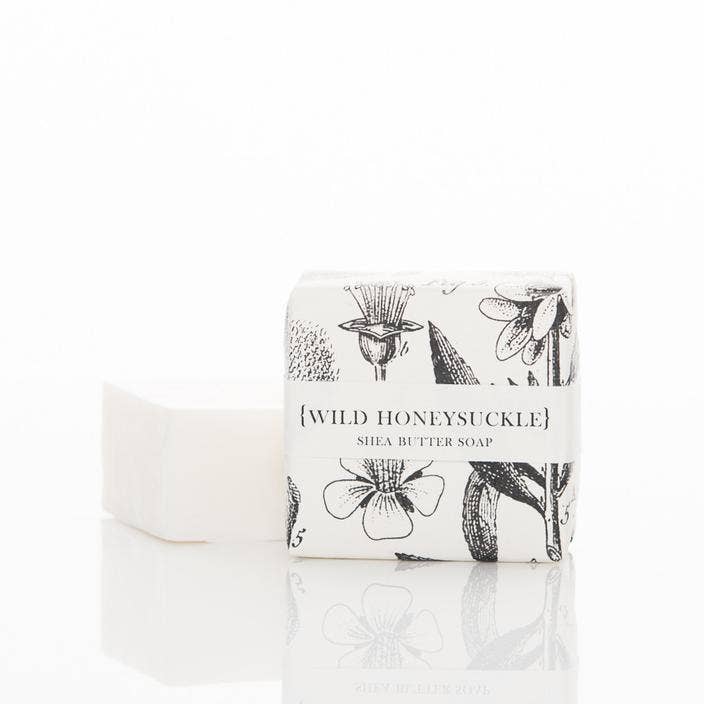 Guest Bar / Petite Shea Butter Soap: La Nuit