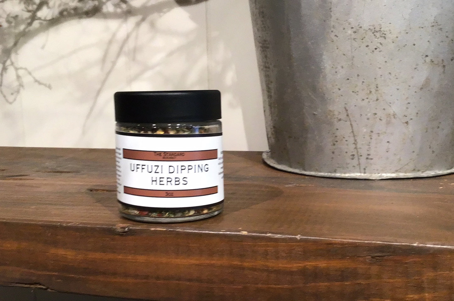 Organic Uffizi Dipping Herbs