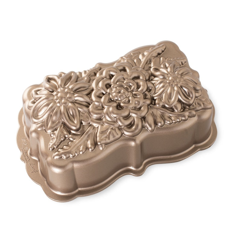Wildflower Nordicware Pan