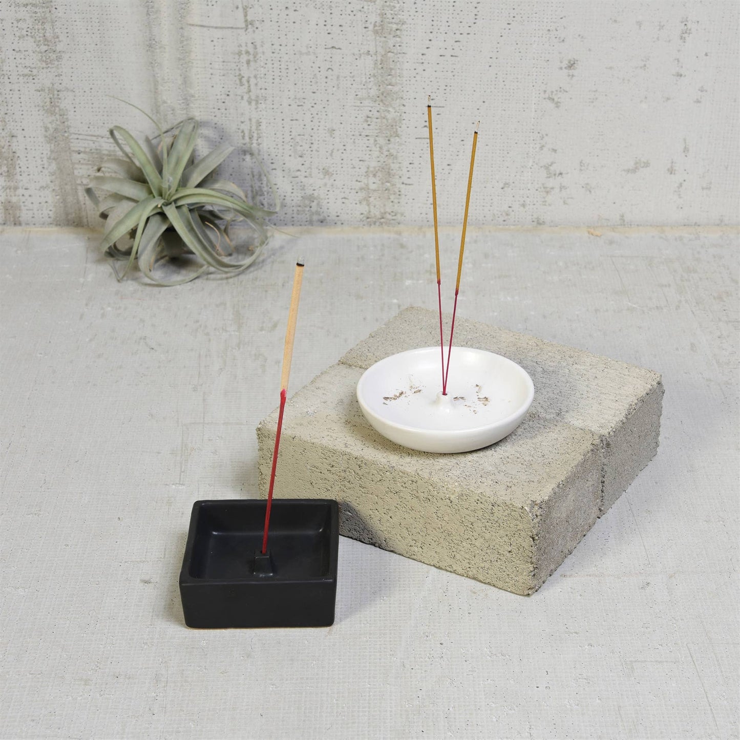 Luna Incense Holder - Round