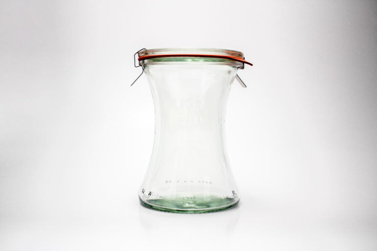 Weck 996 Deli Jar 370ML