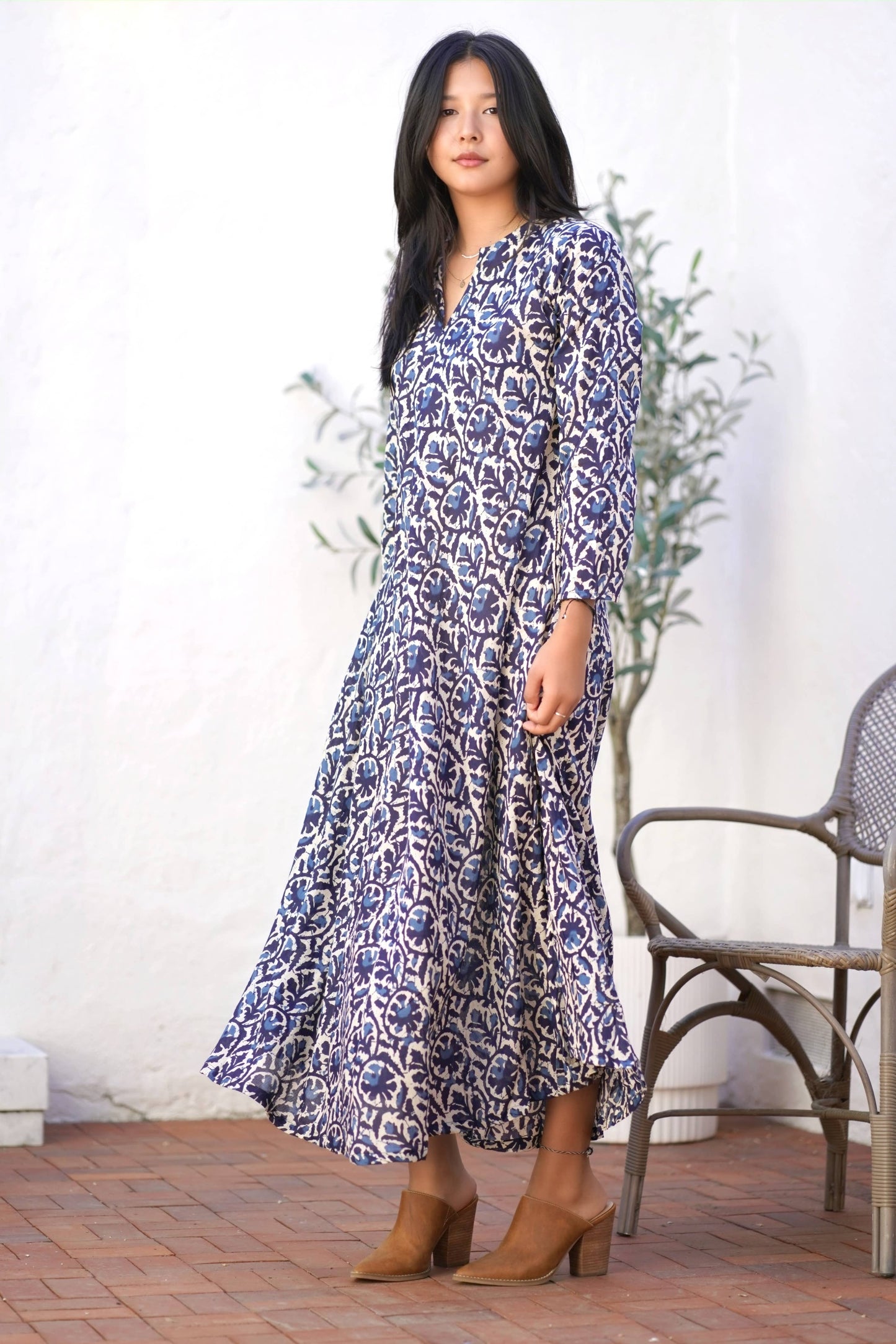 Calypso Aurora Dress