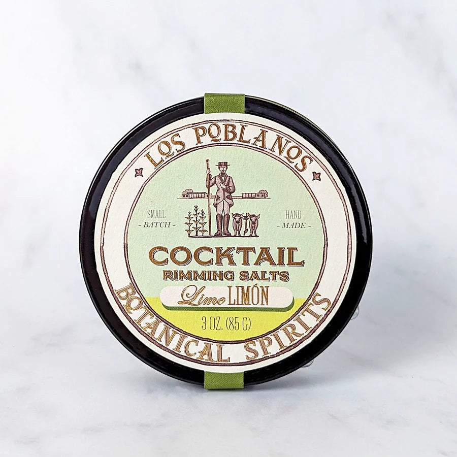 Los Poblanos Cocktail Rimming Salt