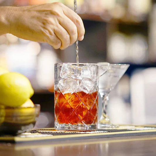 Yarai Mixing Pitcher W/ Strainer