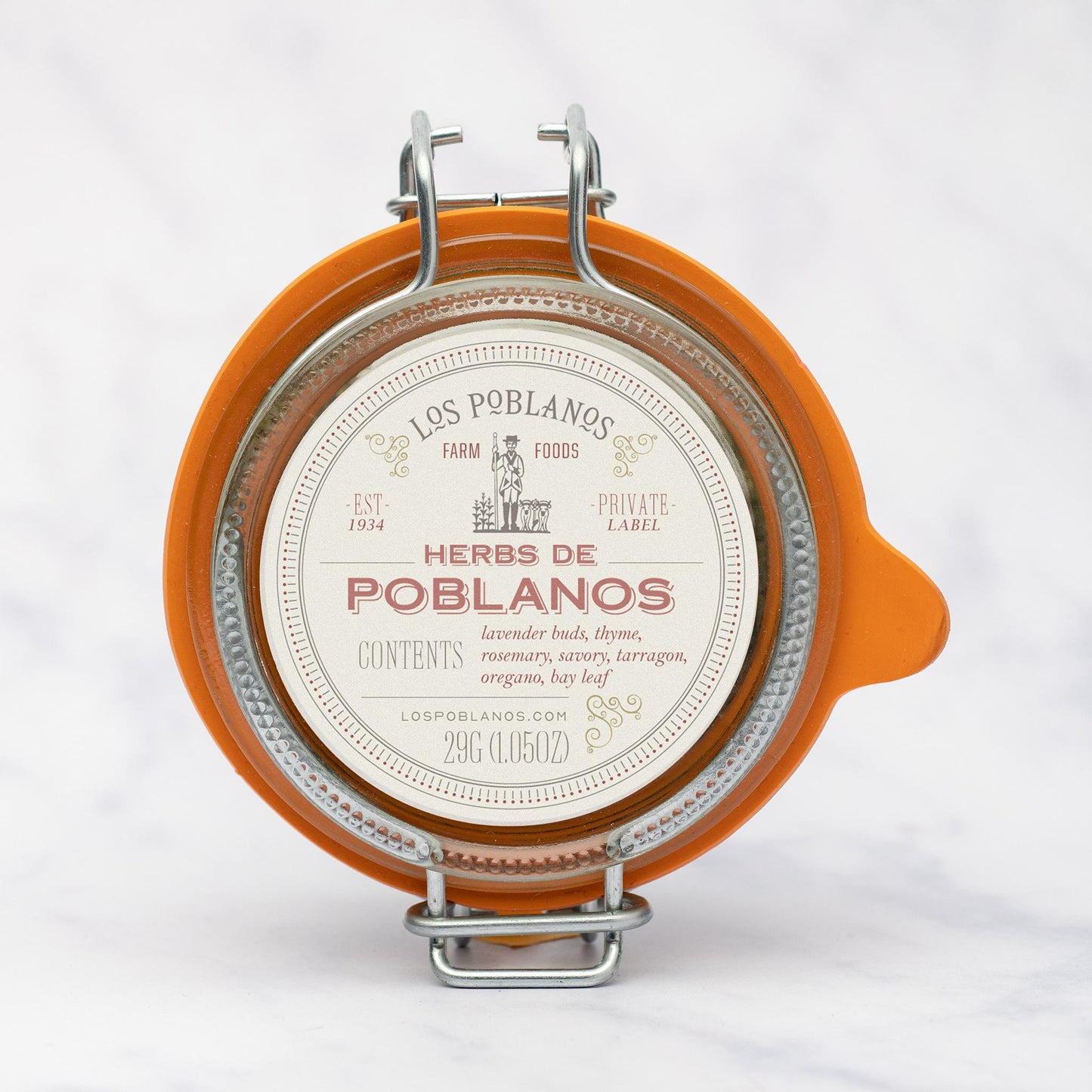 Los Poblanos Herbs De Poblanos