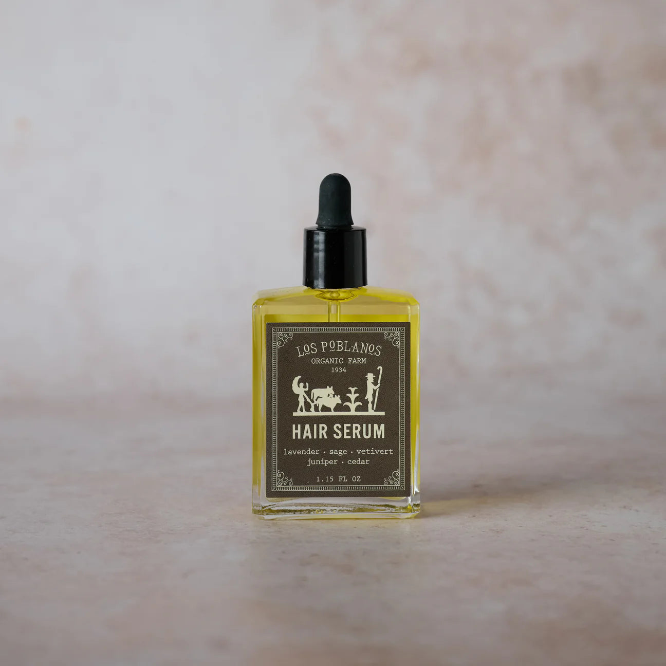 Los Poblanos Hair Serum