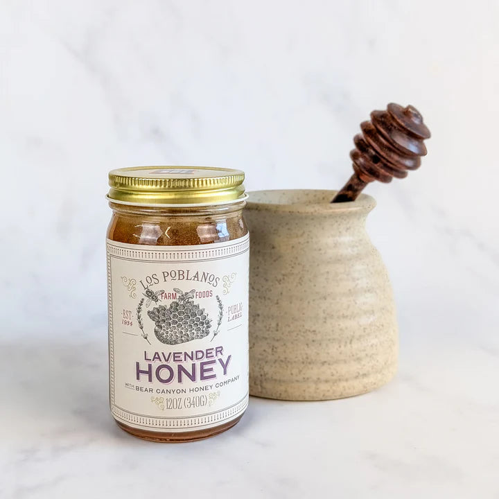 Los Poblanos Lavender Honey