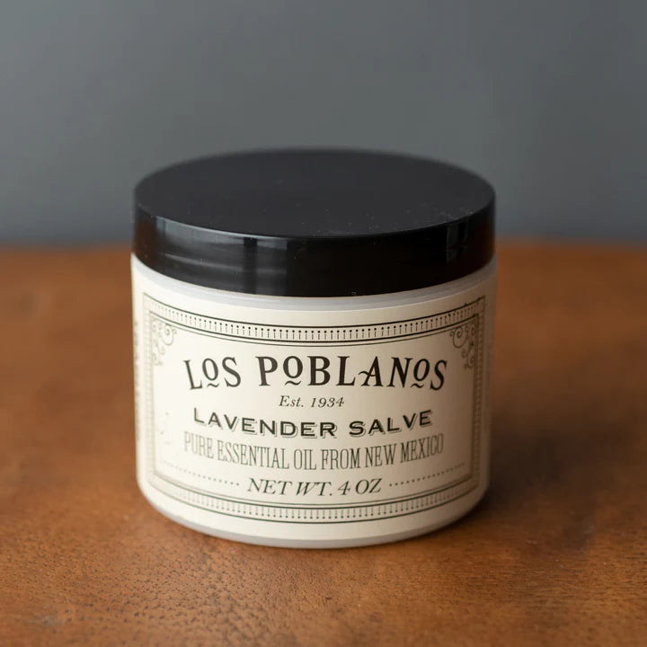 Lavender Hand Salve-4 Oz