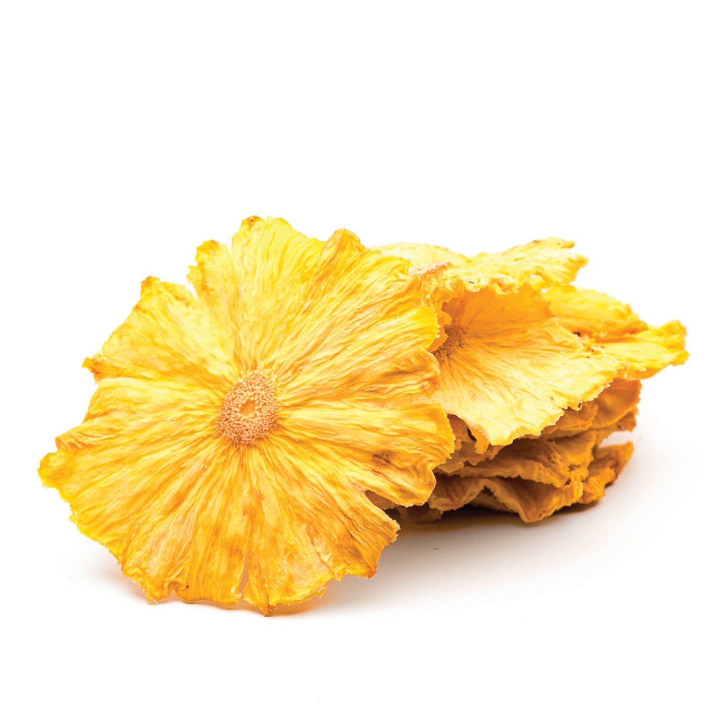 Dehydrated Pineapple Wheels (Small Case)