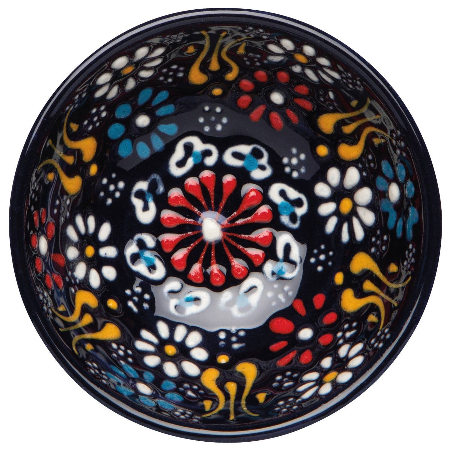 Hand-painted Turkish Bowl