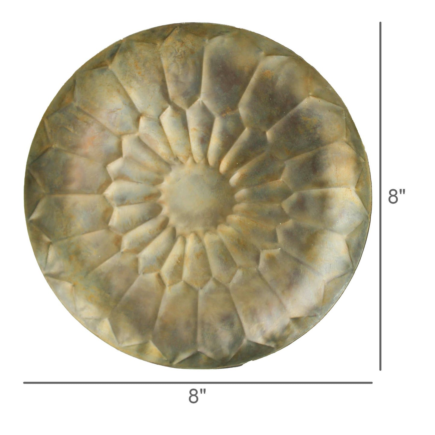 Round Cassidy Tray