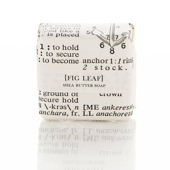 Guest Bar / Petite Shea Butter Soap: La Nuit