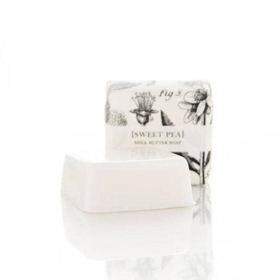 Guest Bar / Petite Shea Butter Soap: La Nuit