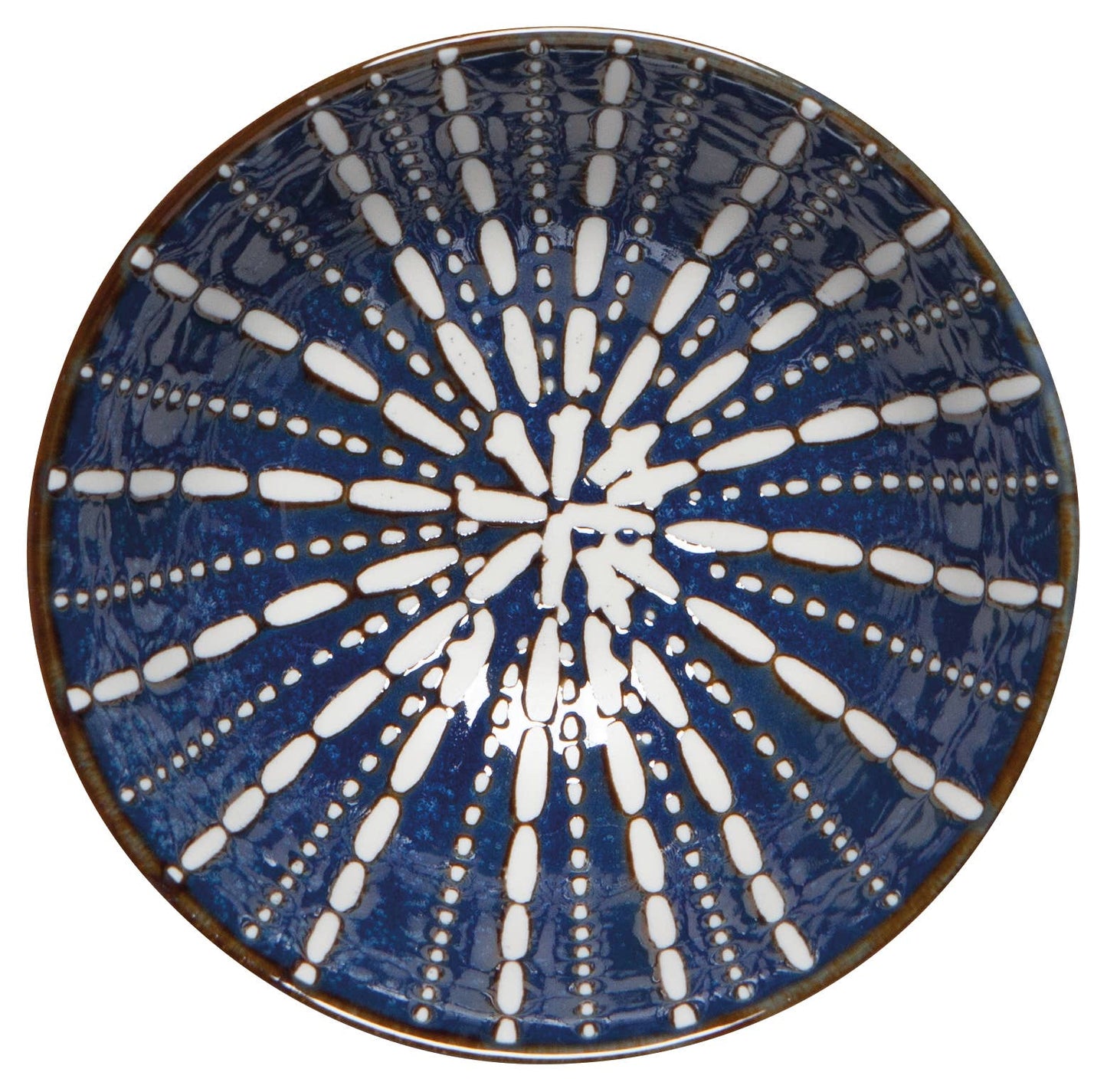 Pulse Stamped Bowl 4.75 inch