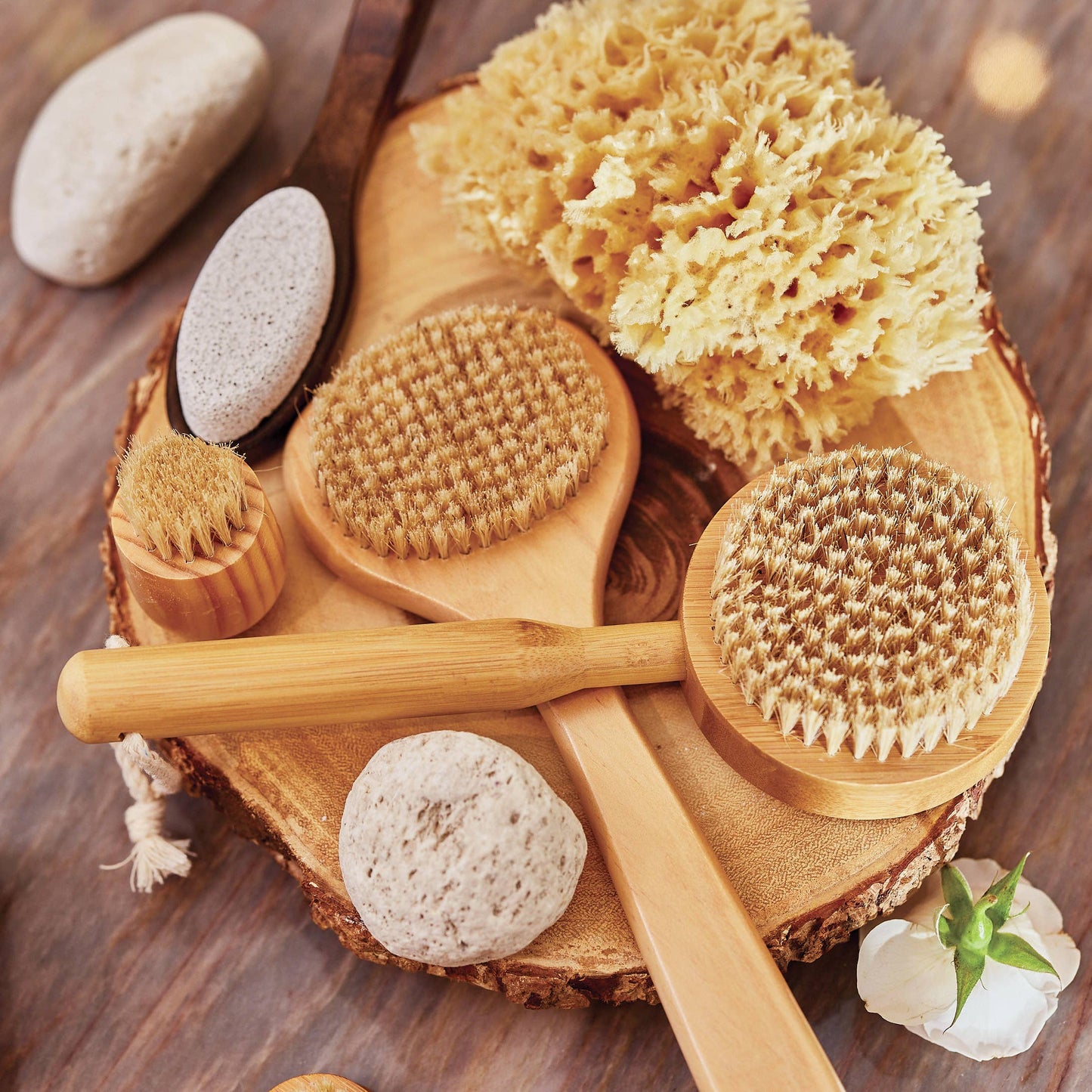 Bath Sea Sponge Bulk - Small 4.5"