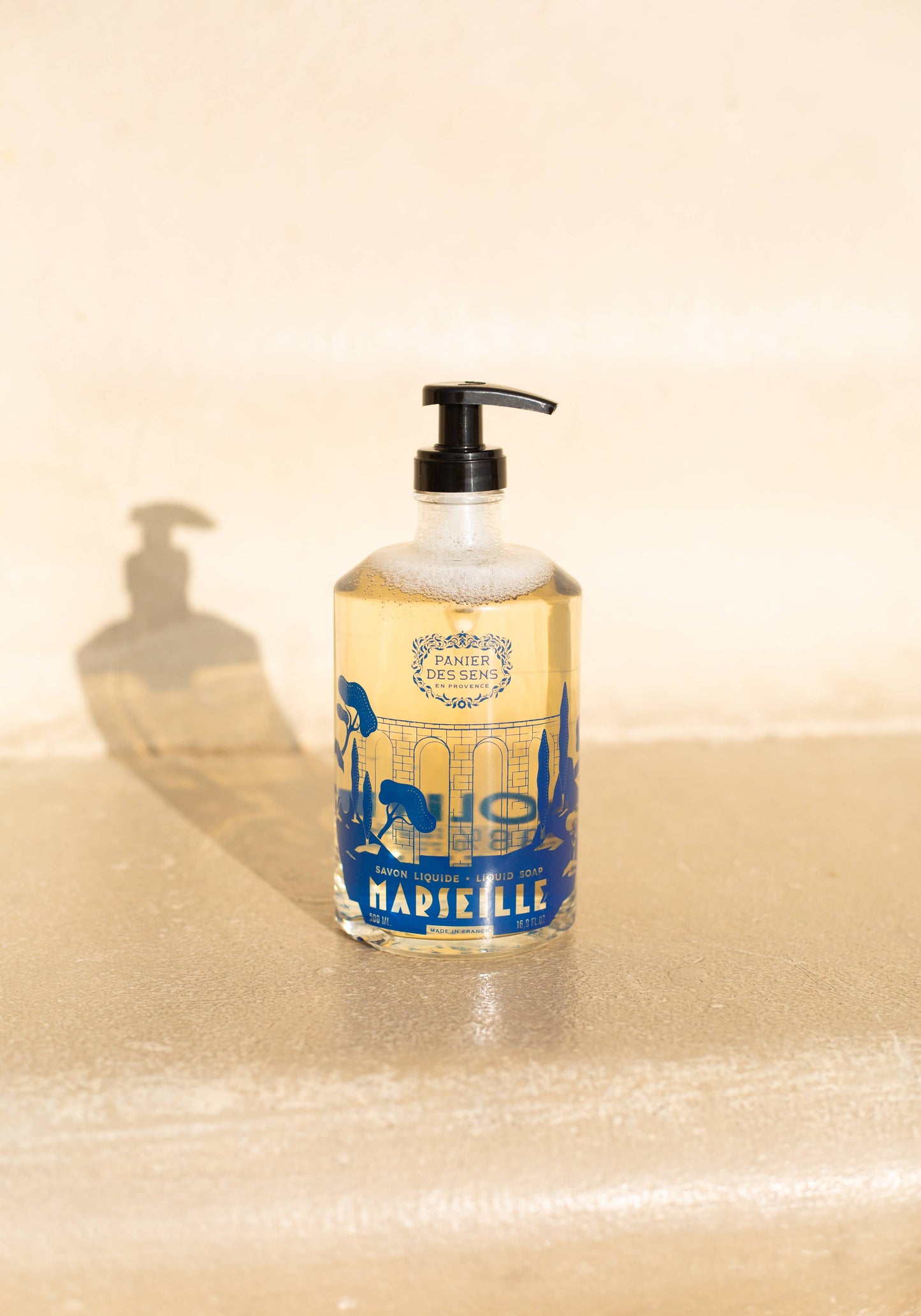 Limited Edition Olive Liquid Marseille Soap